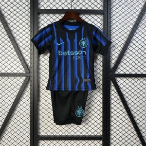 25/26 Kids Inter Milan Méid Baile 16-28